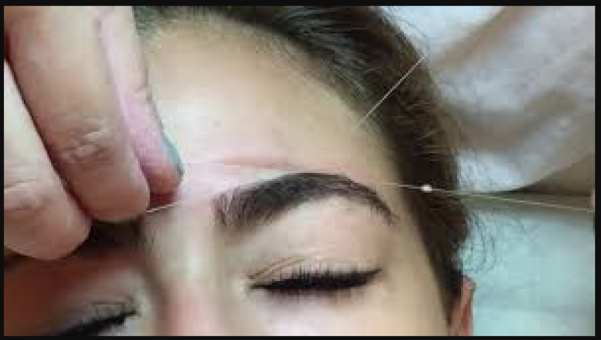 Home remedies to get relief from problems after threading