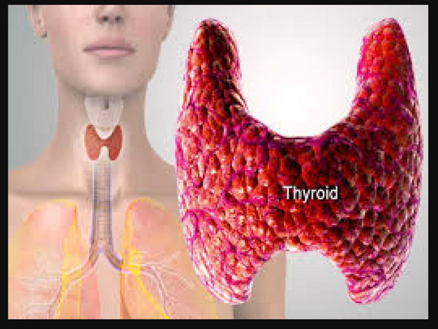You will soon get relief in thyroid, follow these home remedies