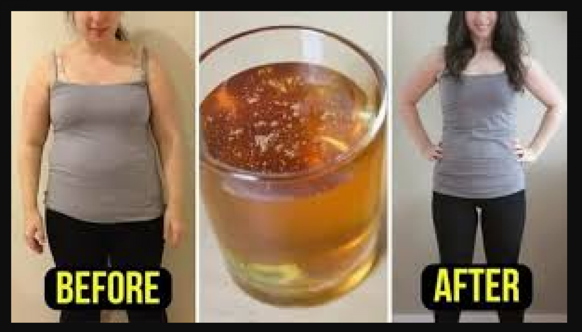 This effective recipe will reduce weight overnight, try today!