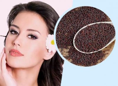 Mustard seeds work for beauty, know its benefits