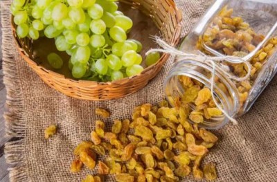 Raisins Like Those in the Market Can Be Prepared at Home Too – Here's How