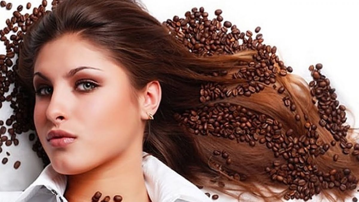 Use coffee for weak hair, know benefits