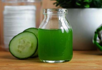 Cucumber juice is beneficial for skin and hair, Learn Benefits