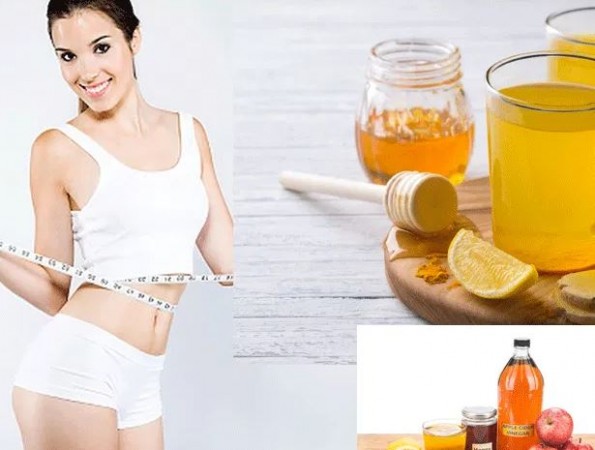 How to Flatten Your Belly by Consuming These Drinks Daily on an Empty Stomach