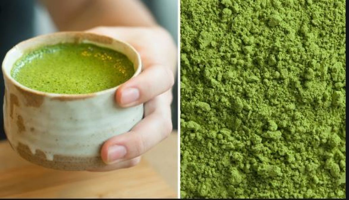 Green tea face pack will make your face beautiful, know other benefits