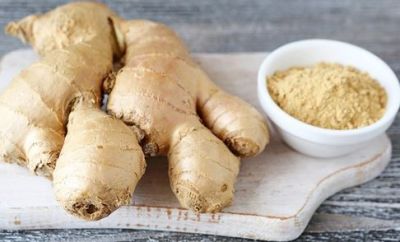 Ginger is useful for skin and hair, Know how to use