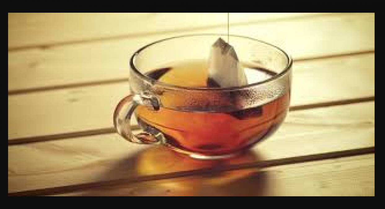 Know how to make use of waste tea bags