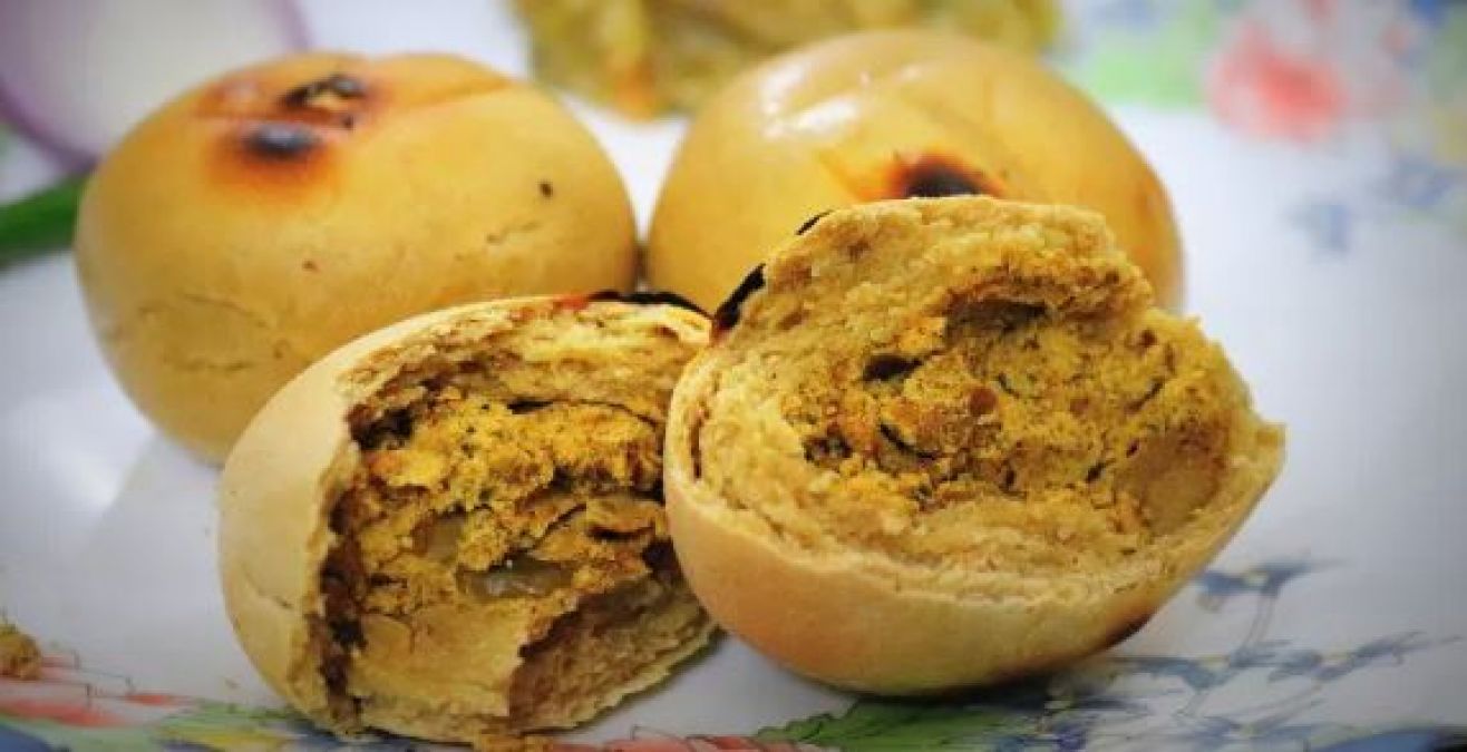 Make market-like Litti Chokha at home, here's the easiest method