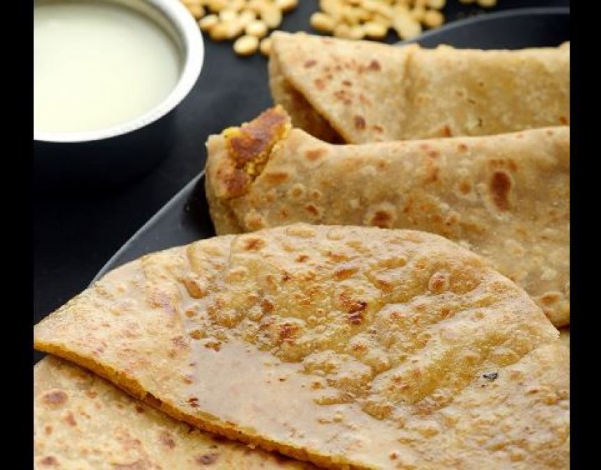 Make and feed Puran Poli to the family members with the easiest method