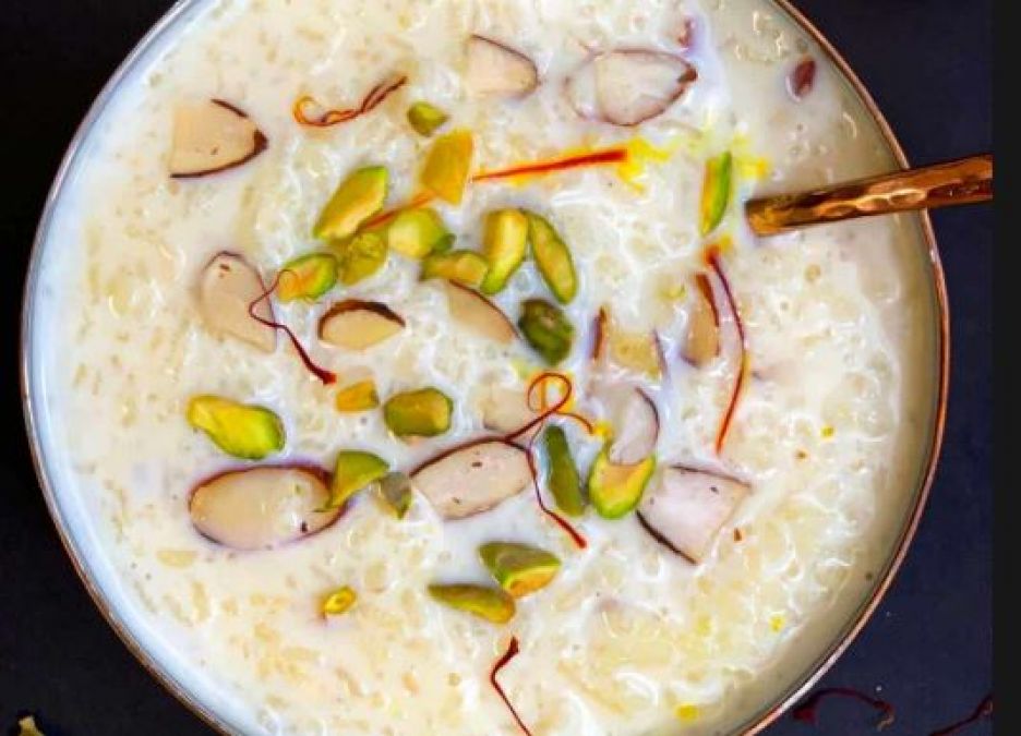 Navratri: Delicious kheer prepared in this way to get the blessings of girls