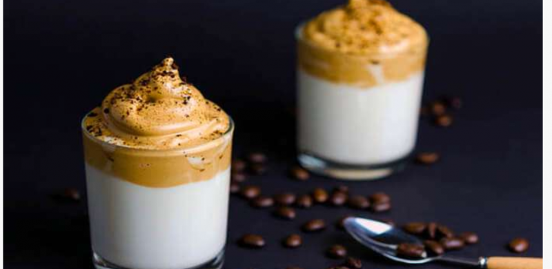 Dalgona coffee is trending on social media during lockdown, Know recipe