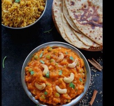 If you make cashew curry in this way, you will forget the taste of the vegetable outside