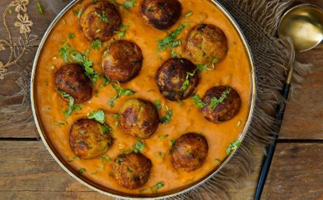 Make malai kofte in this way, everyone will lick their fingers