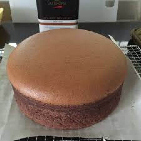 कुकर  में बनाएं एगलेस चॉकलेट केक