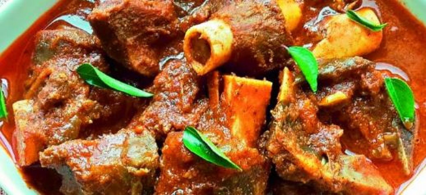 If you like non-veg, make Sindhi Mutton Fry today