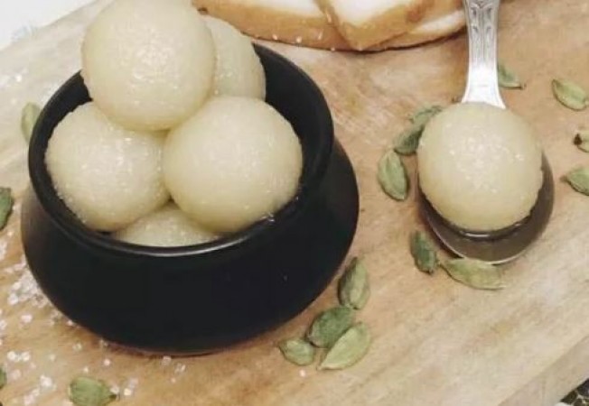 How to Make Tasty Rasgullas at Home with Leftover Bread: An Easy Recipe