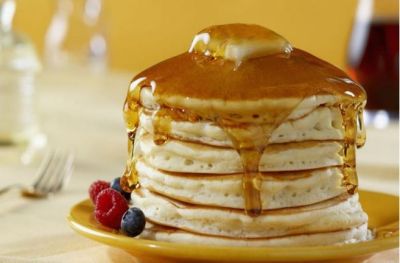 Recipe: Make Pancake anytime on children's request