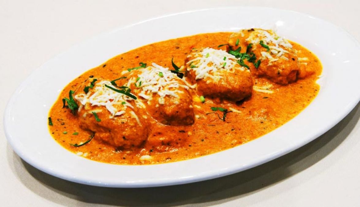 Recipe: Guests will be pleased by this Paneer kofta Curry