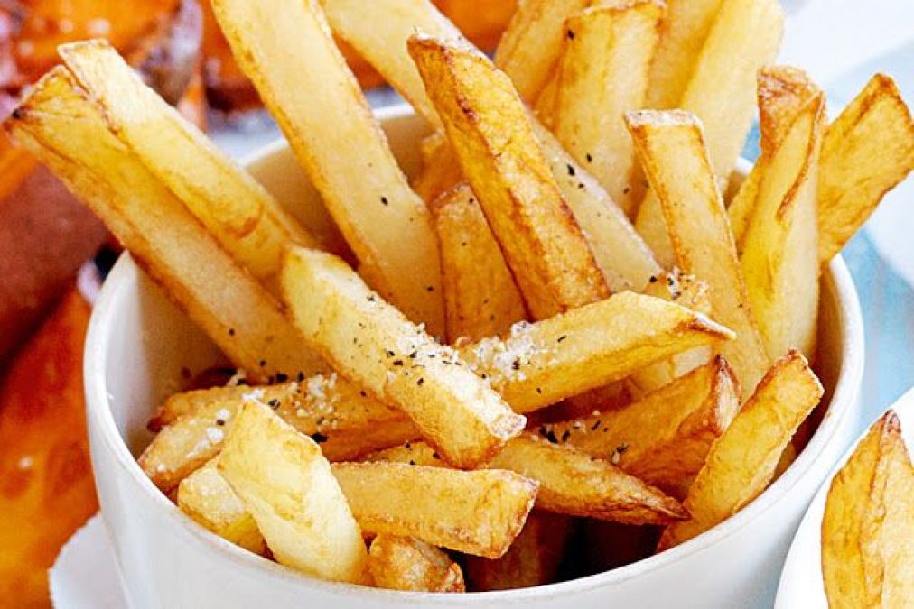 Recipe: Learn how to create Potato French Fries at home on National Potato Day