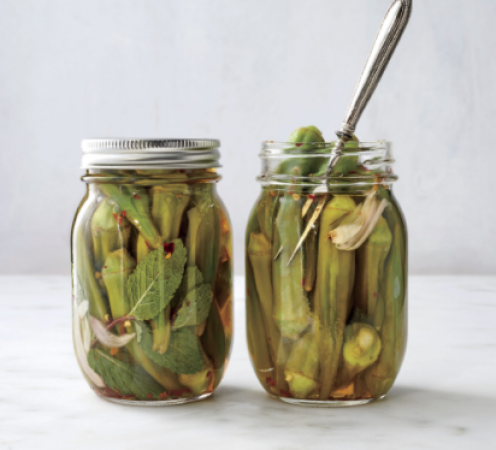 Try making a marinated pickle at home in 15 minutes