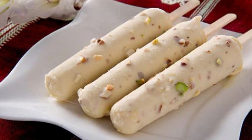 Make this delicious kulfi at home with these simple methods