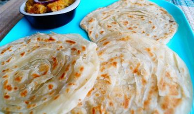 Recipe: Have You Eaten Crispy Malabari Paratha? Try At Home