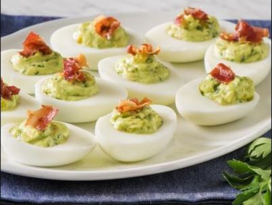 Recipe: Learn How to Create New Egg Dish 'Picnic Egg'