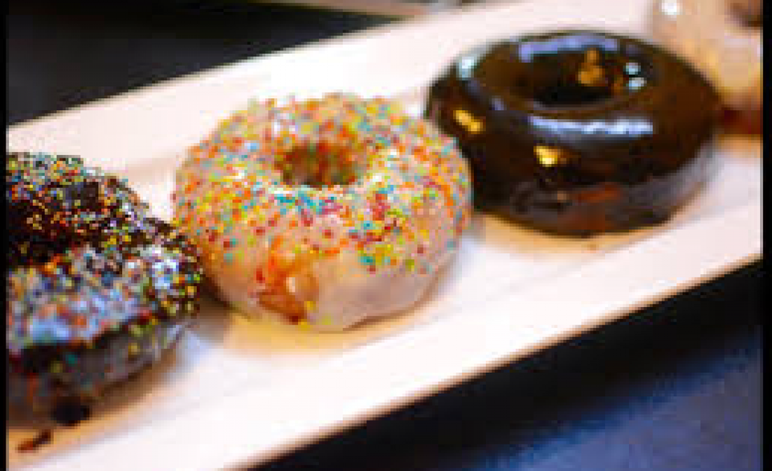 This Christmas make delicious donuts at home, know the recipe
