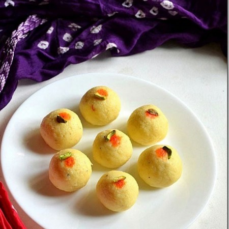 Recipe: Know how to make Paneer Ladoo at home