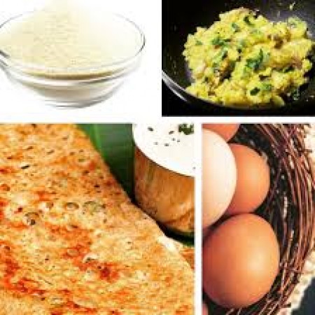These 5 South Indian recipes are better for breakfast, Must try