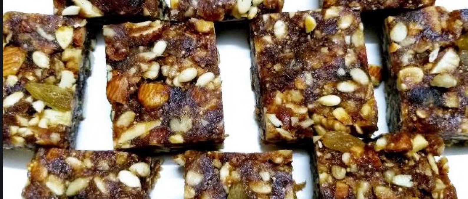 Gajak of date-sesame will give warmth to the body in cold weather, know the method