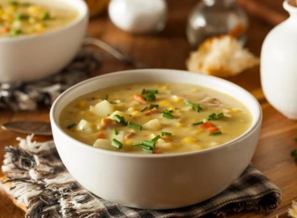 Drink this healthy soup to strengthen immunity in winter, here's the easy recipe