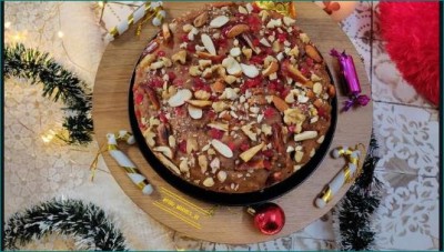 Christmas special: Homemade plum cake recipe