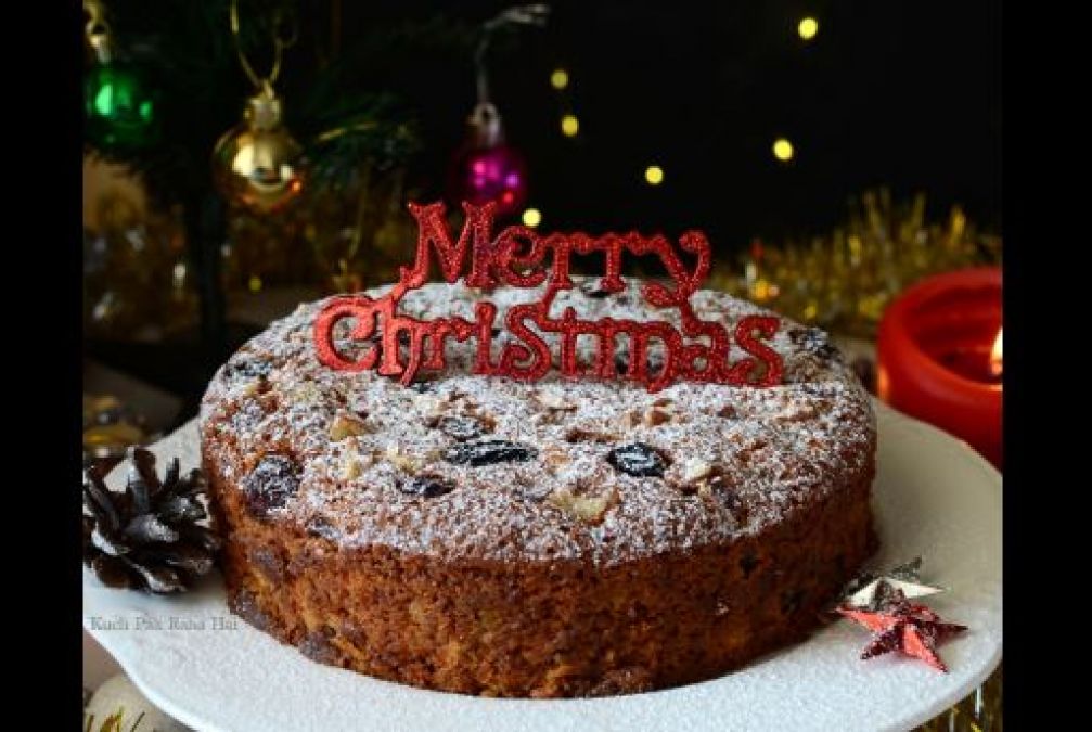 Make plum cakes at Christmas, with this easy method