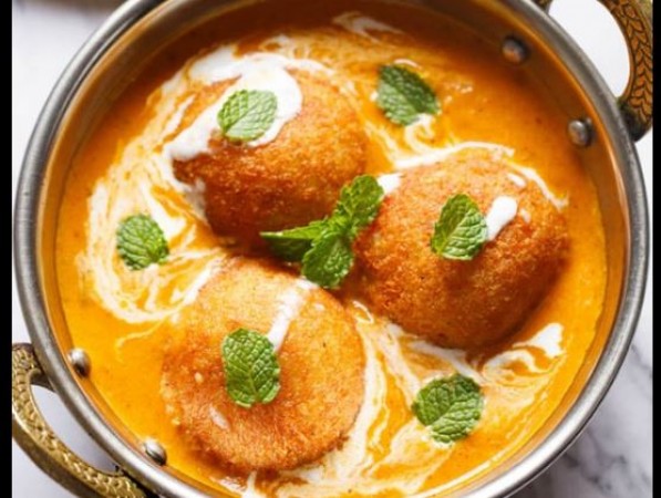 Potato kofta recipe for New Year celebration