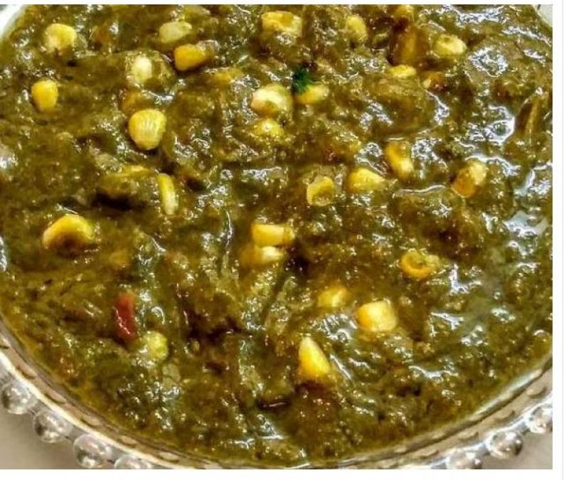 Feed family this most different fenugreek dish