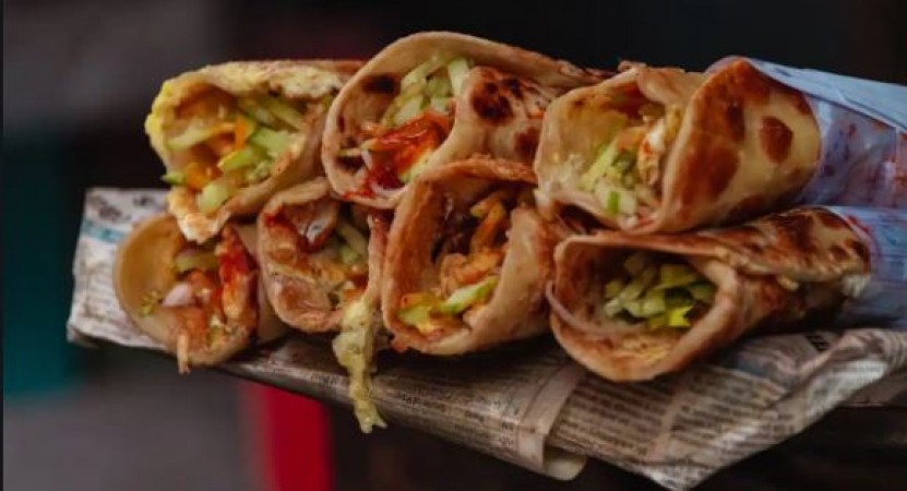 Everyone in the house will like egg rolls, here's how to make them
