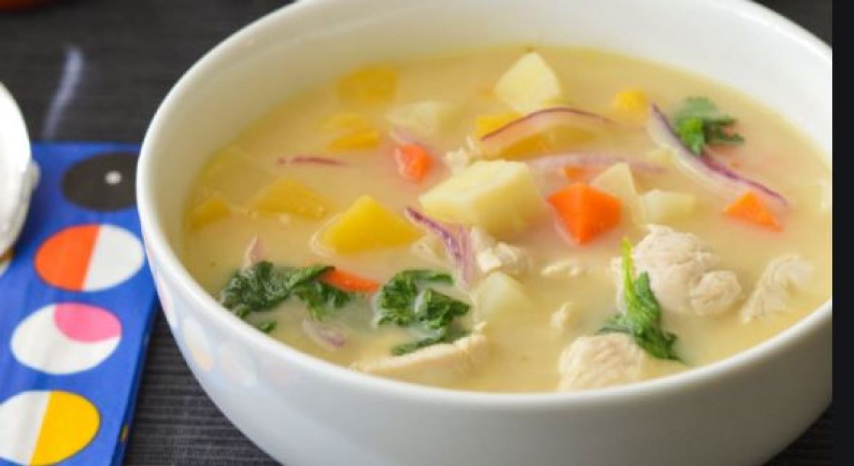 This Non-Vegetarian Soup Will Keep You Fit In The Winter Season