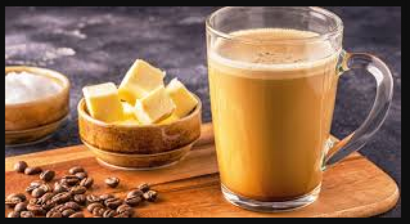 Now enjoy butter coffee at home, know the amazing recipe