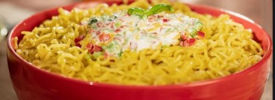 Make Maggi cheese in this way, you will love it