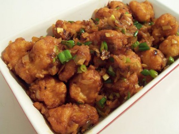 Simple and Tasty recipe to prepare Paneer Manchurian at home