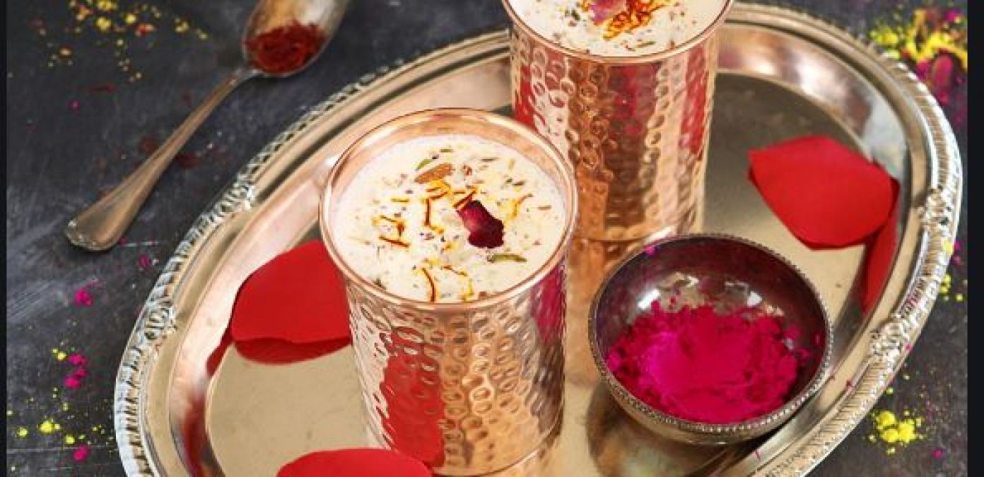 If you are keeping a fast on Mahashivratri, then definitely drink this cannabis Thandai