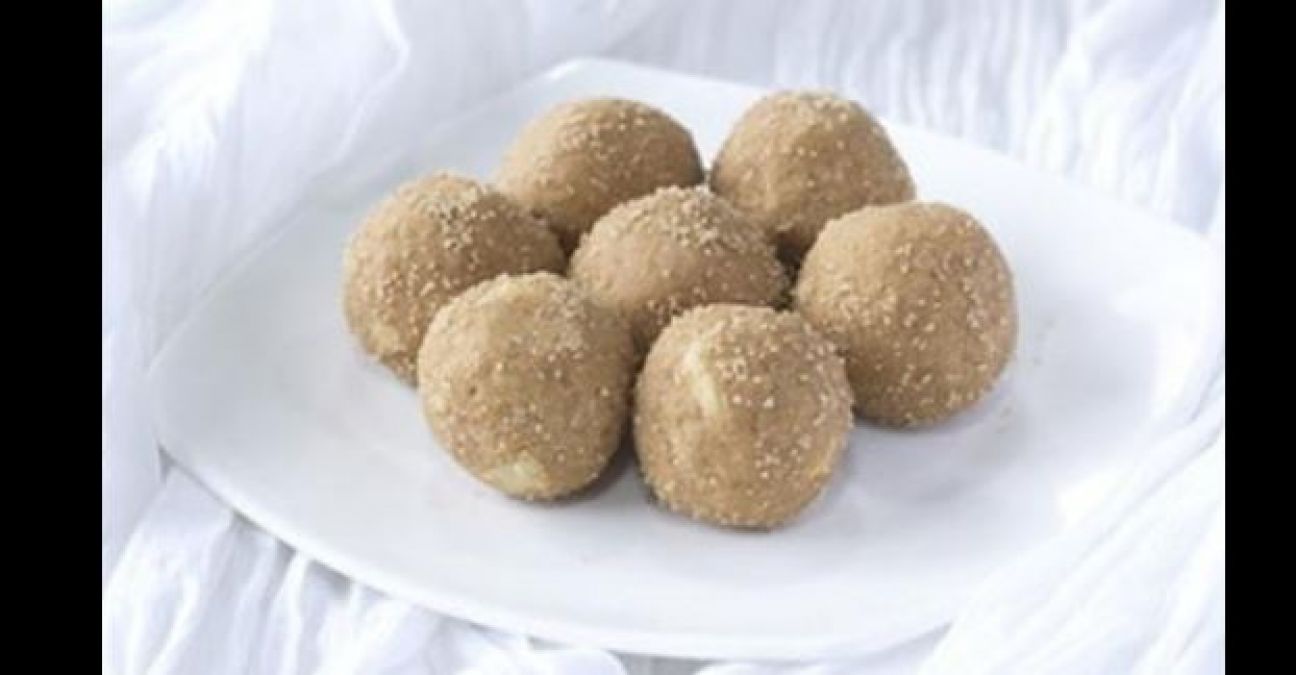 Fenugreek laddoos are most beneficial in winter, very easy to make