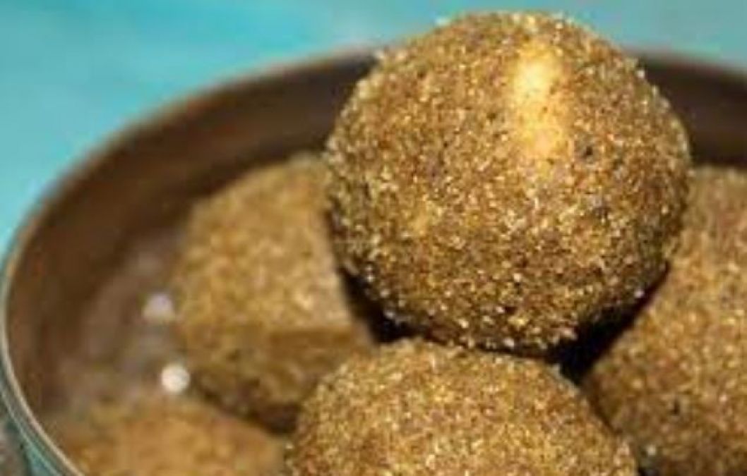 Fenugreek laddoos are most beneficial in winter, very easy to make