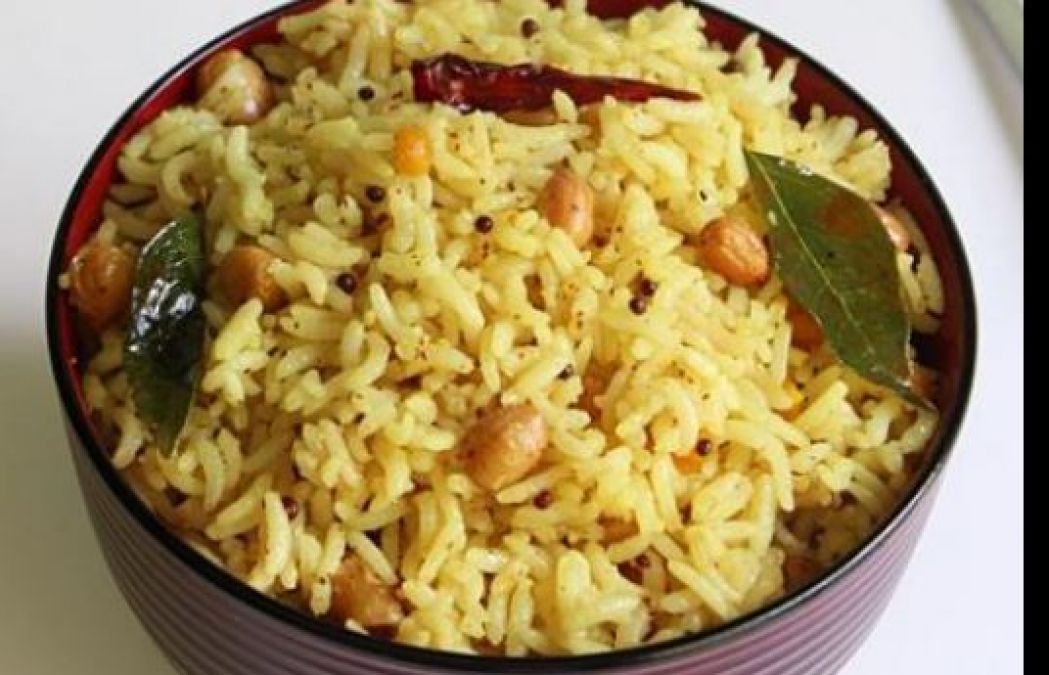 Pulihora is the best dish made from rice