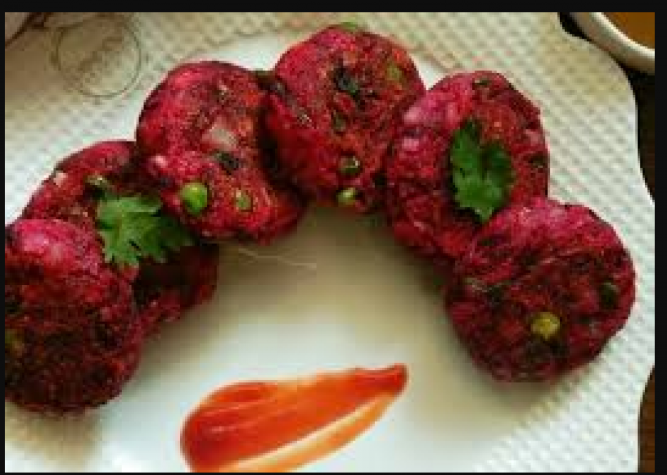 Know how to make Beetroot Kabab at home