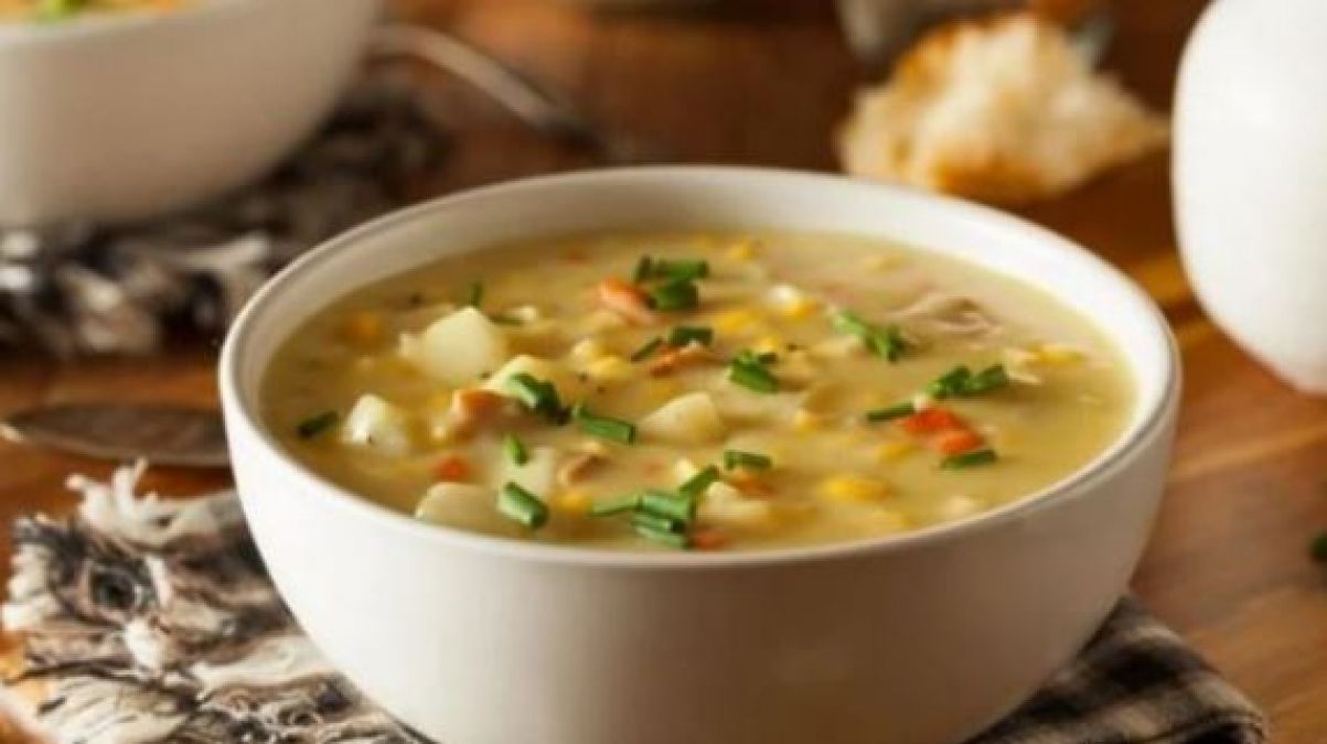 ठंड में खुद को रखना है सेहतमंद तो जरूर पिए उड़द की दाल का सूप