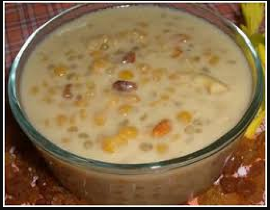 Channa dal payasam recipe will make your Sankranti and Pongal even more special
