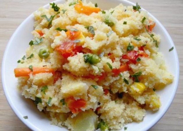 Recipe: Know how to make Cabbage Rava Upama