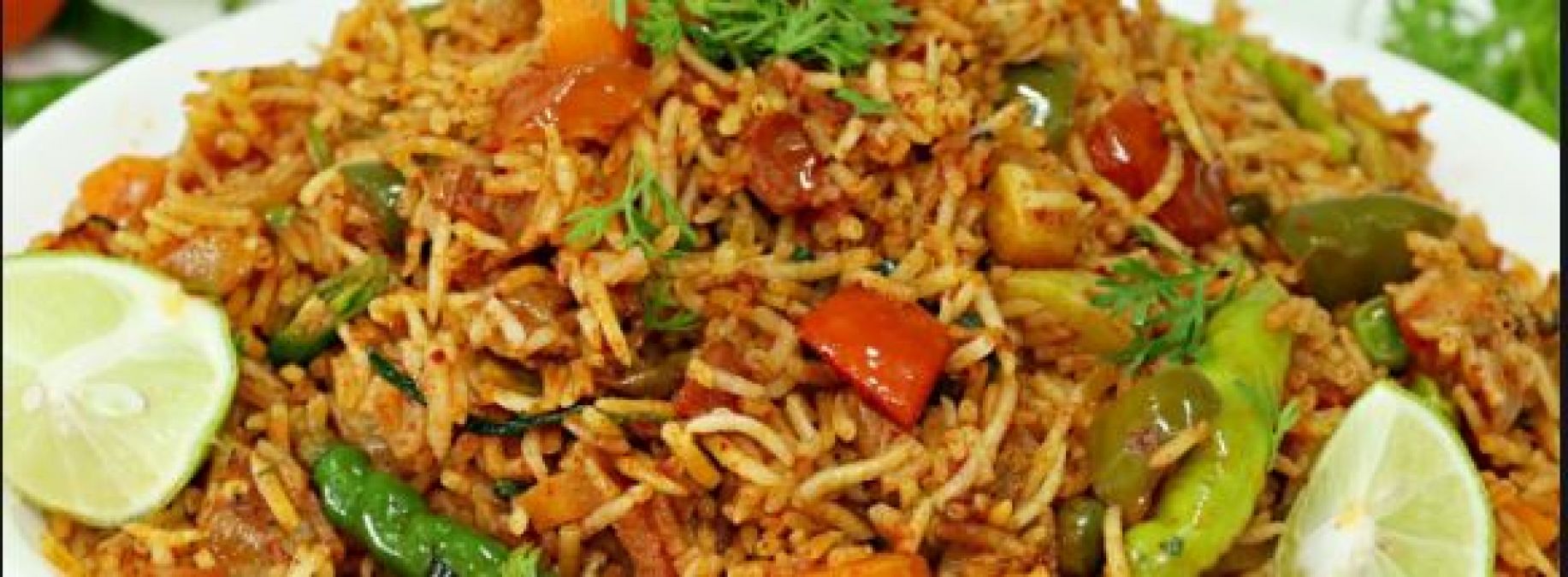 If you are fond of street food, make tawa pulao in Mumbai style today